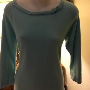 Dress Barn 3/4 Sleeve Sweater